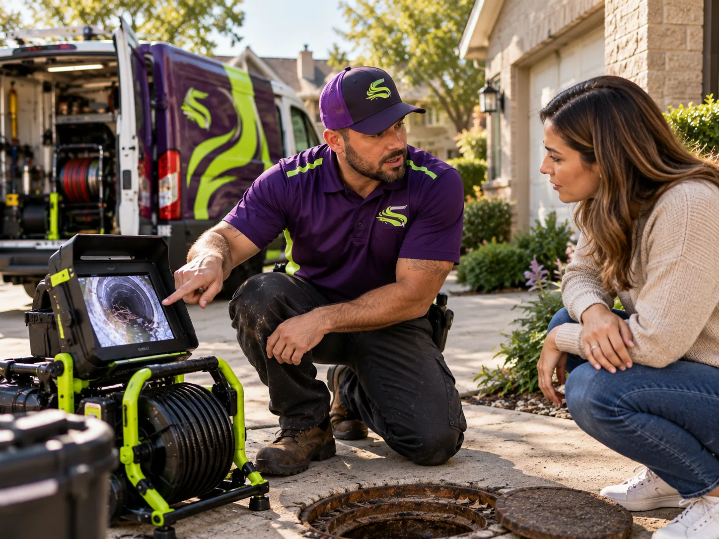 Drain Cleaning Big Bear City, CA FAQs